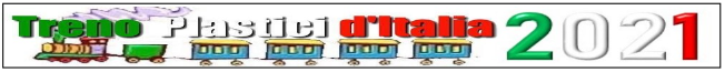 Treno Plastici d'Italia 2021